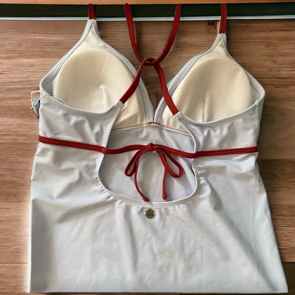 NWOT Prana two piece tankini - Picture 2 of 5